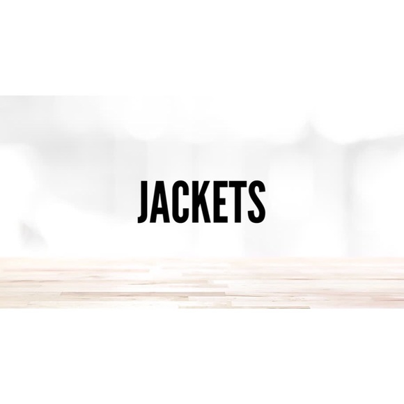 💎JACKETS💎 - Picture 1 of 1